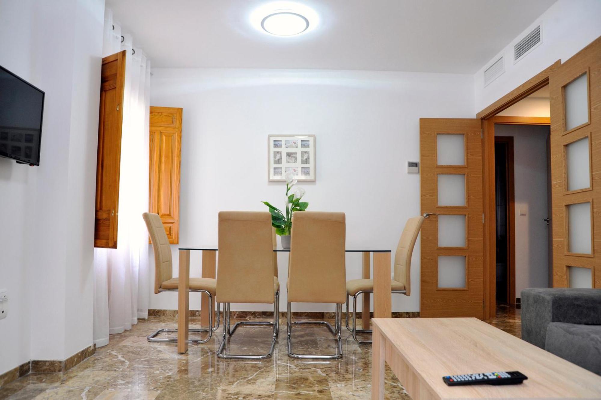 Apartamento Alhambra.mesones 4 *