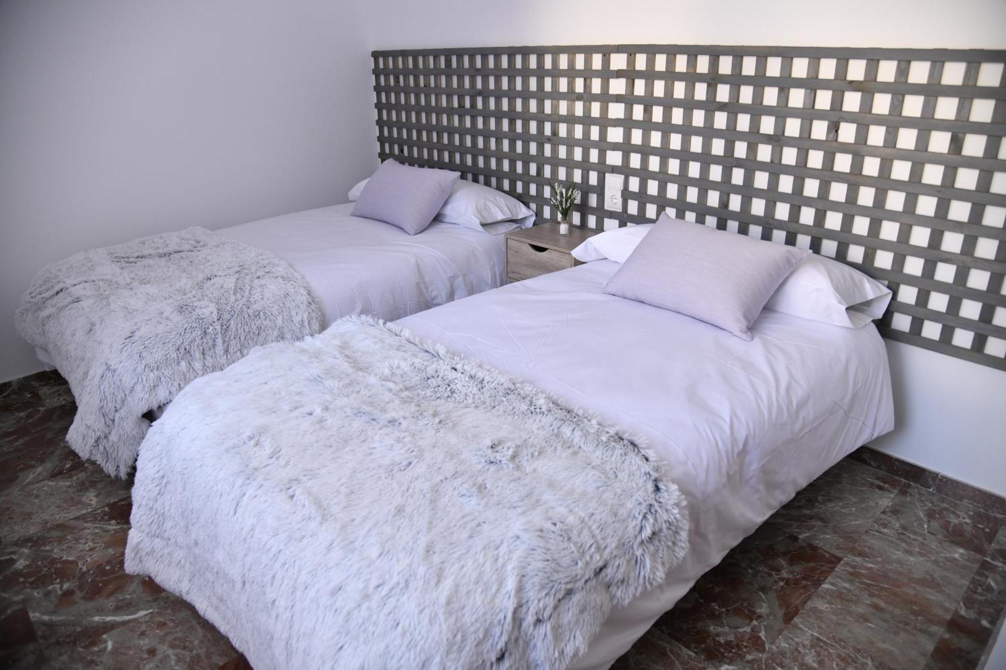 Apartamento Alhambra.mesones 4 *