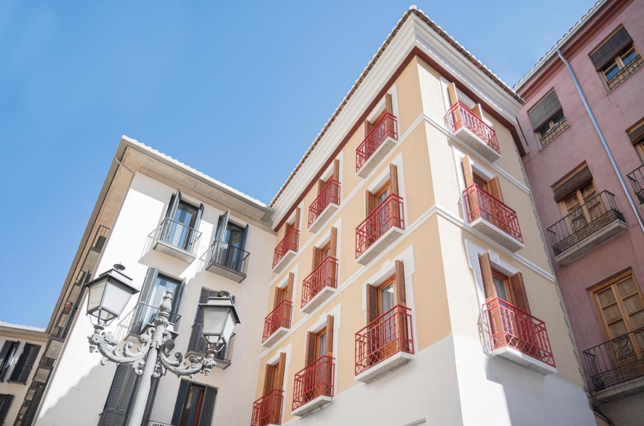Alhambra.mesones 4 Apartamento