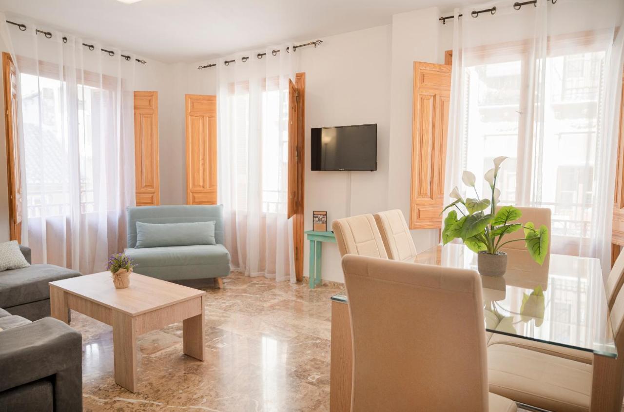 Apartamento Alhambra.mesones 4 *
